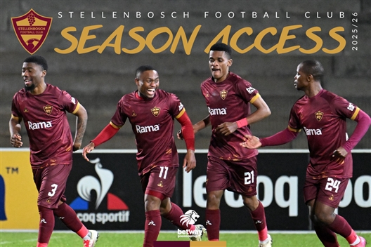 Stellenbosch FC Season Ticket